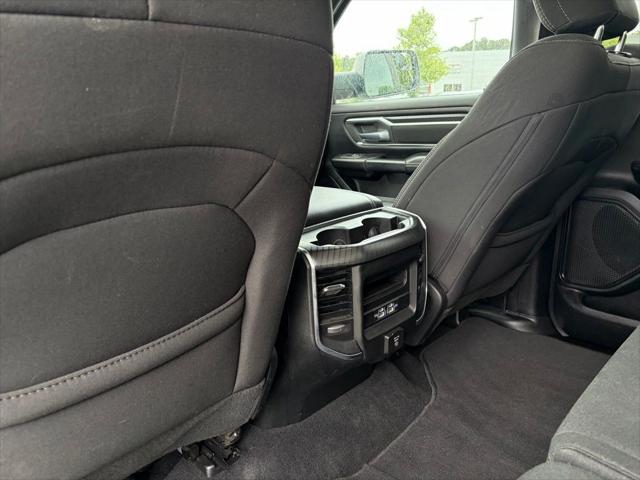 2025 Ram 1500 Big Horn Crew Cab 4x4 5'7" Box