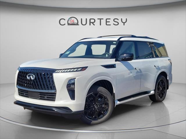 2026 INFINITI QX80 SPORT AWD