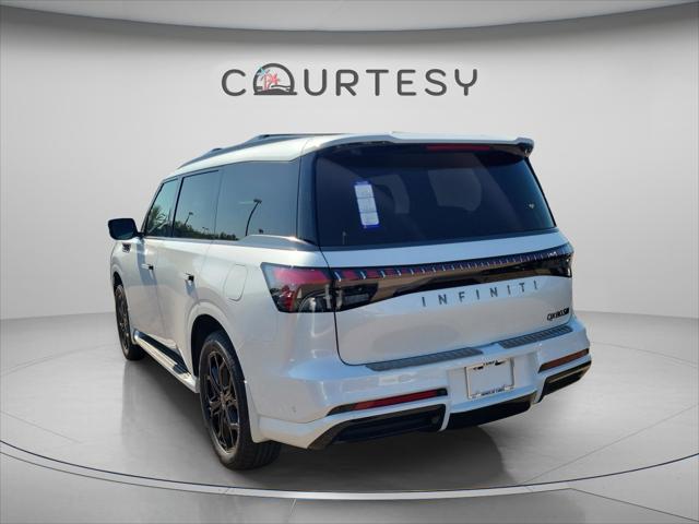2026 INFINITI QX80 SPORT AWD