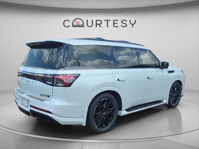 2026 INFINITI QX80 SPORT AWD