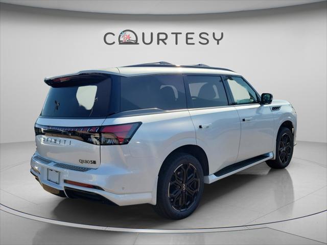 2026 INFINITI QX80 SPORT AWD