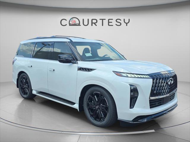 2026 INFINITI QX80 SPORT AWD