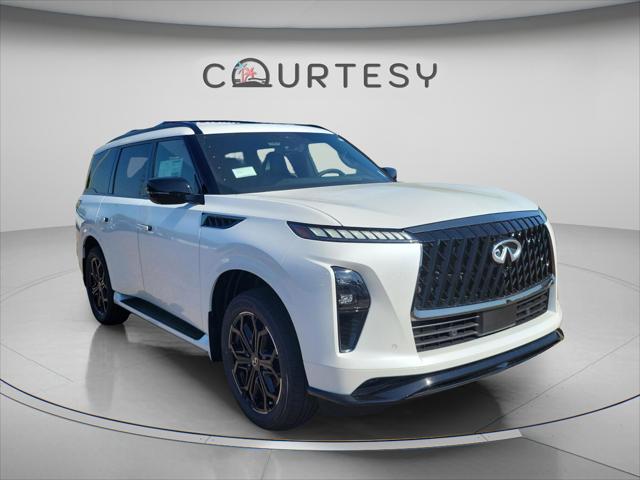 2026 INFINITI QX80 SPORT AWD
