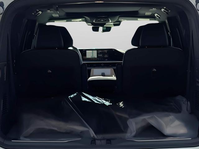 2026 INFINITI QX80 SPORT AWD