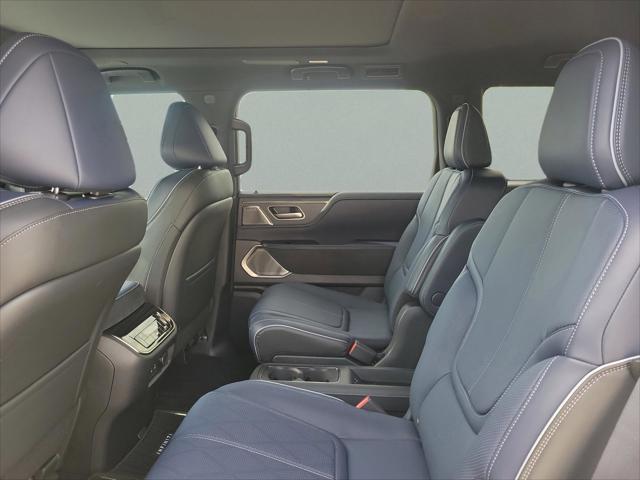 2026 INFINITI QX80 SPORT AWD