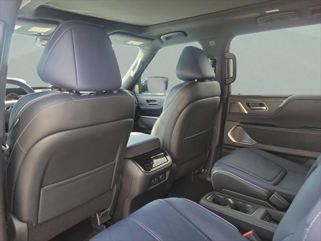 2026 INFINITI QX80 SPORT AWD