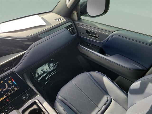2026 INFINITI QX80 SPORT AWD