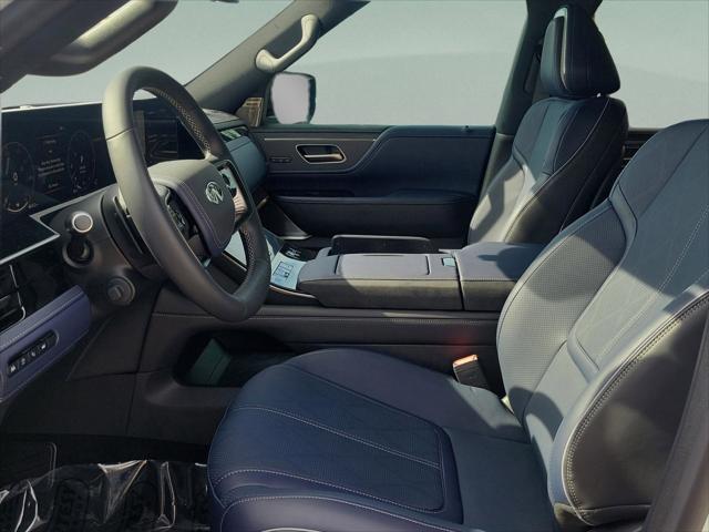 2026 INFINITI QX80 SPORT AWD
