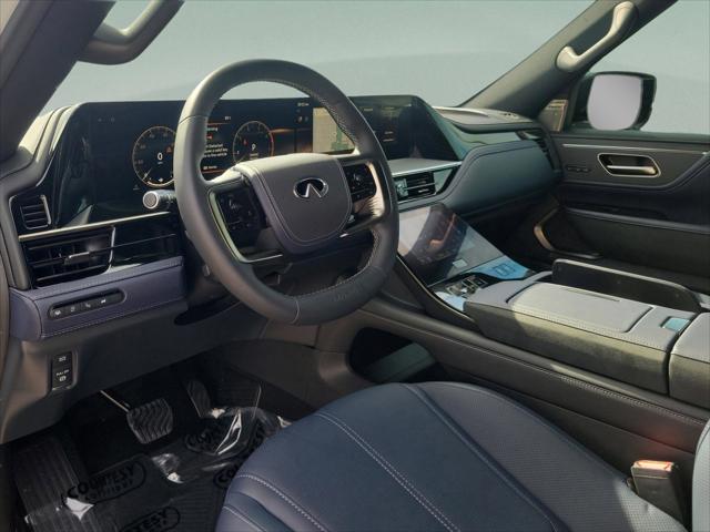 2026 INFINITI QX80 SPORT AWD
