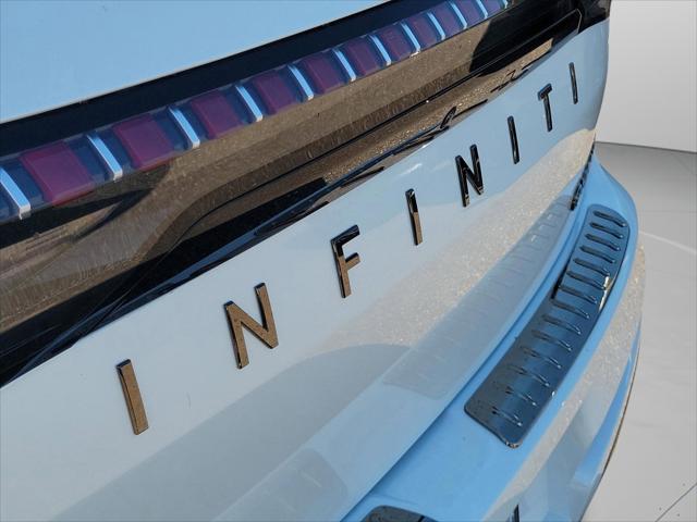 2026 INFINITI QX80 SPORT AWD