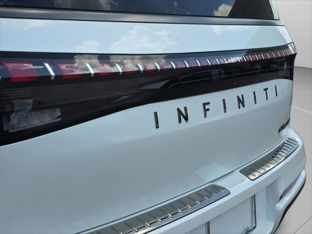 2026 INFINITI QX80 SPORT AWD