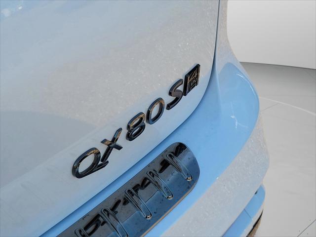 2026 INFINITI QX80 SPORT AWD
