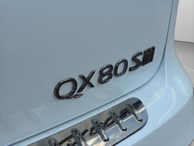 2026 INFINITI QX80 SPORT AWD