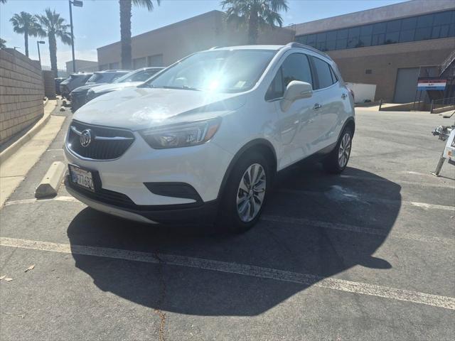 2017 Buick Encore Preferred