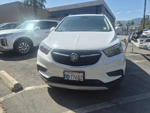 2017 Buick Encore Preferred