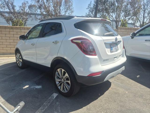 2017 Buick Encore Preferred