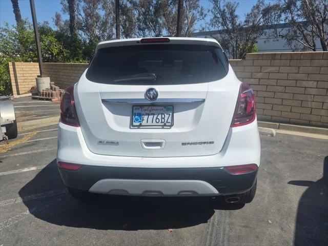 2017 Buick Encore Preferred
