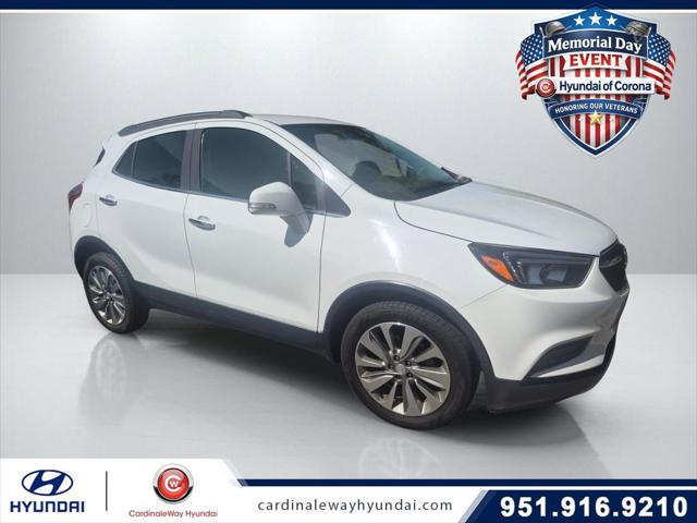 2017 Buick Encore Preferred for sale in Corona, CA