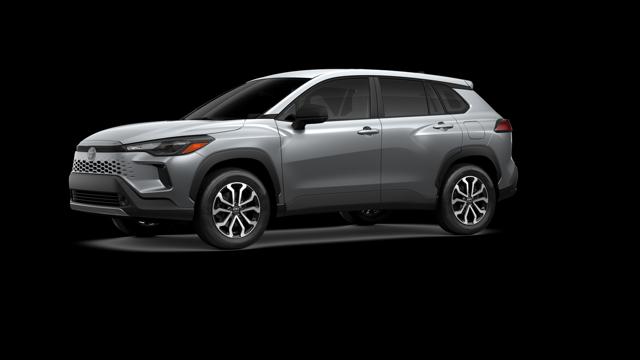 2026 Toyota Corolla Cross Hybrid S