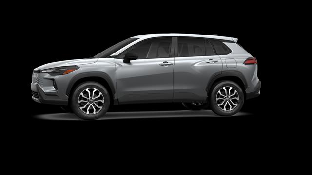 2026 Toyota Corolla Cross Hybrid S