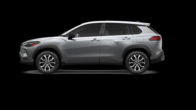 2026 Toyota Corolla Cross Hybrid S