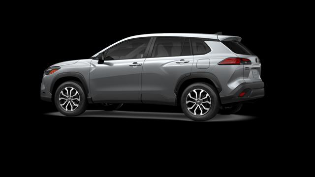 2026 Toyota Corolla Cross Hybrid S