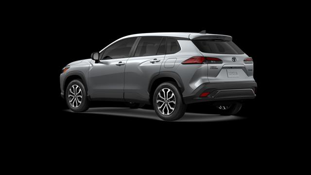 2026 Toyota Corolla Cross Hybrid S