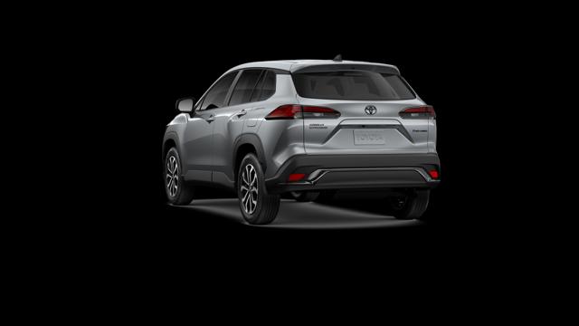 2026 Toyota Corolla Cross Hybrid S