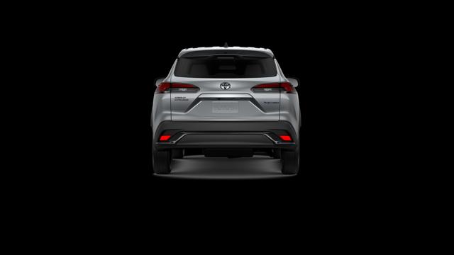 2026 Toyota Corolla Cross Hybrid S