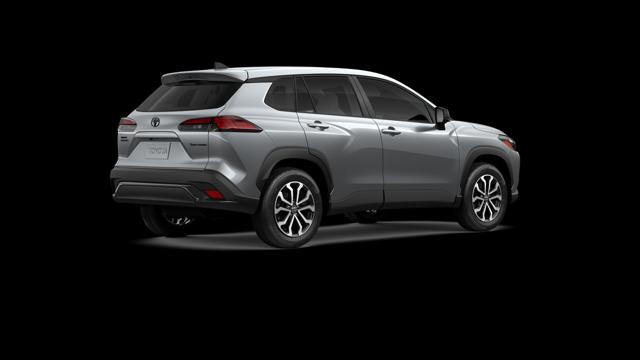 2026 Toyota Corolla Cross Hybrid S