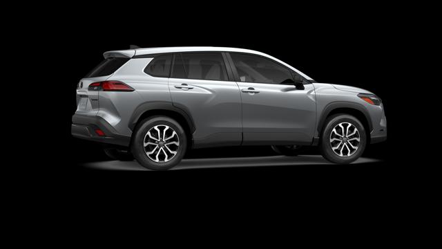 2026 Toyota Corolla Cross Hybrid S