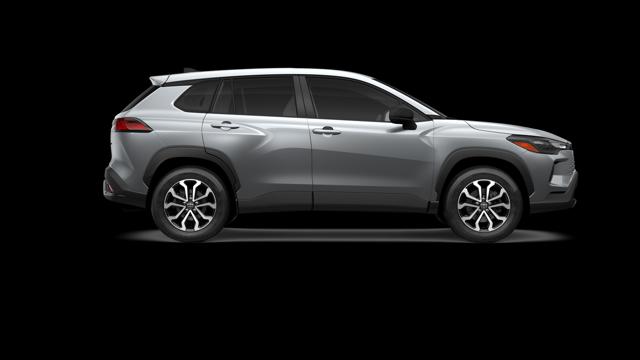 2026 Toyota Corolla Cross Hybrid S