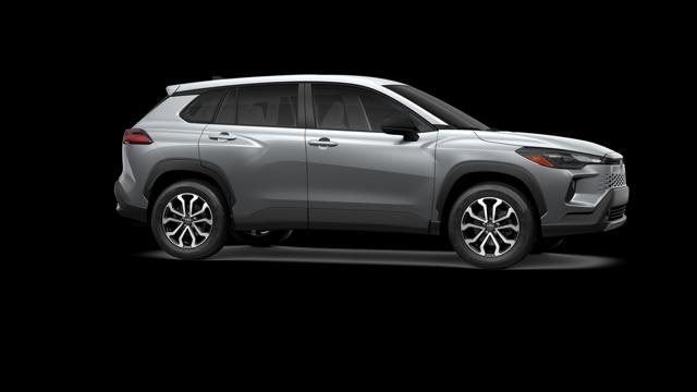 2026 Toyota Corolla Cross Hybrid S