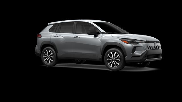 2026 Toyota Corolla Cross Hybrid S