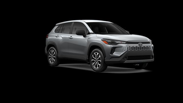 2026 Toyota Corolla Cross Hybrid S