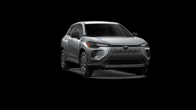 2026 Toyota Corolla Cross Hybrid S