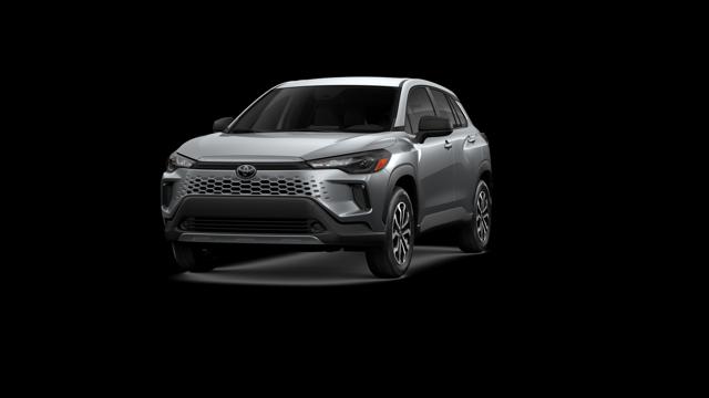 2026 Toyota Corolla Cross Hybrid S