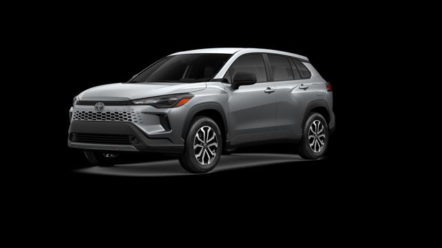 2026 Toyota Corolla Cross Hybrid S