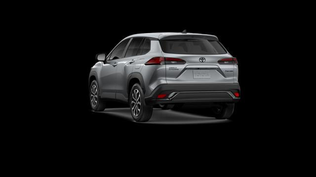2026 Toyota Corolla Cross Hybrid S