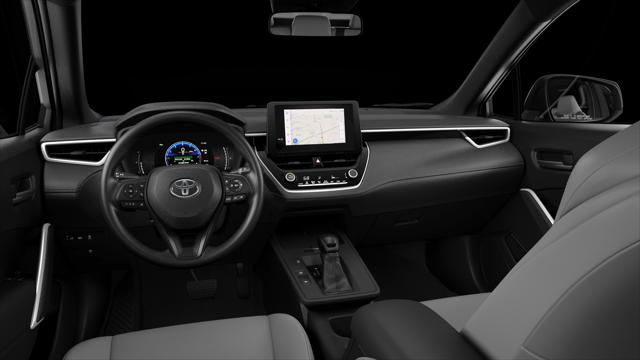 2026 Toyota Corolla Cross Hybrid S