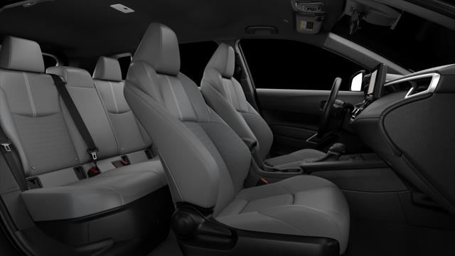 2026 Toyota Corolla Cross Hybrid S