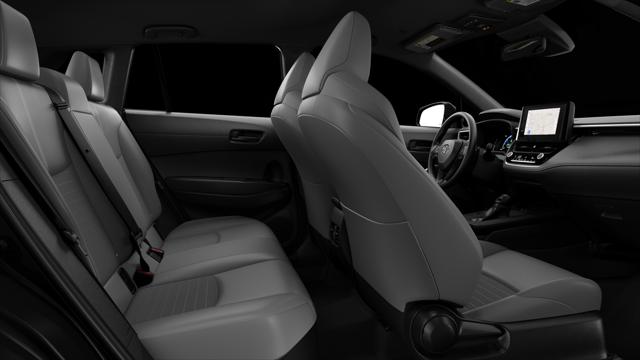 2026 Toyota Corolla Cross Hybrid S