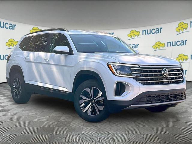 2026 Volkswagen Atlas SE for sale in Norwood, MA