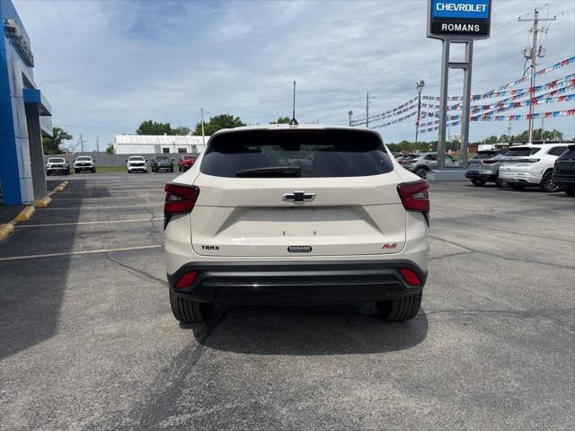 2026 Chevrolet Trax FWD 1RS