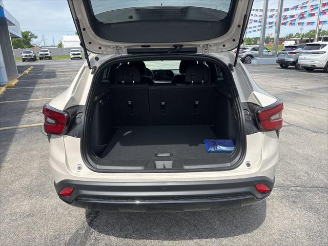 2026 Chevrolet Trax FWD 1RS