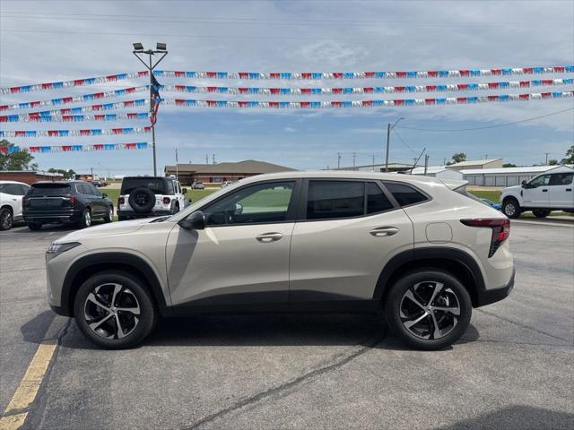 2026 Chevrolet Trax FWD 1RS