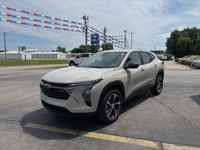 2026 Chevrolet Trax FWD 1RS