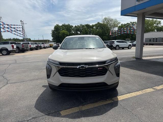 2026 Chevrolet Trax FWD 1RS