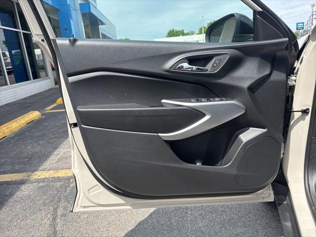 2026 Chevrolet Trax FWD 1RS