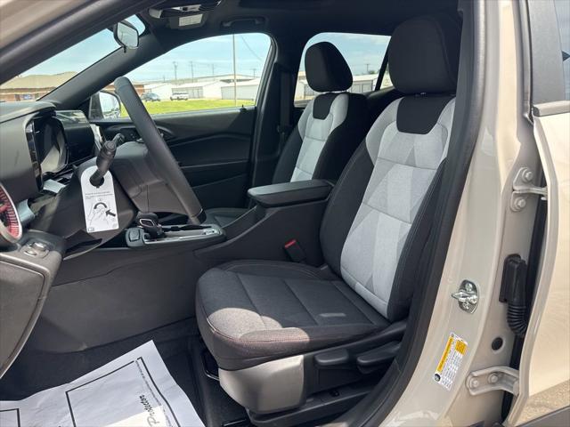 2026 Chevrolet Trax FWD 1RS